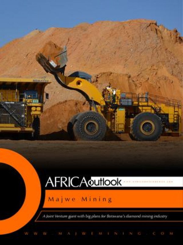 Majwe Mining | Company Profiles | Africa Outlook Magazine