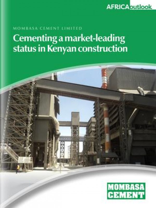 Mombasa Cement Limited | Company Profiles | Africa Outlook Magazine