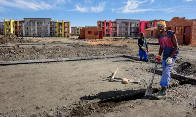 Motheo Construction