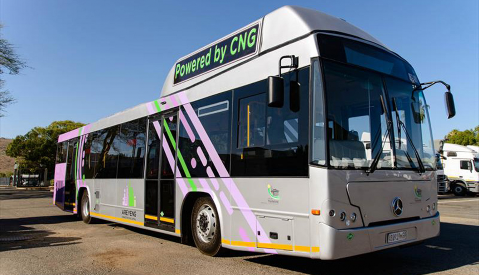 Tshwane Rapid Transit Featured