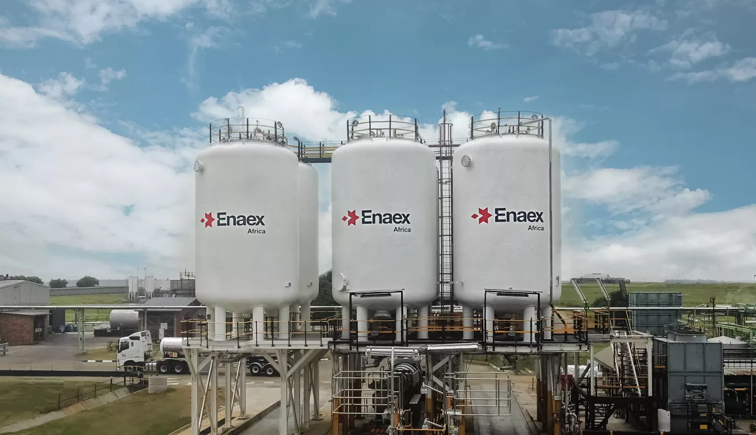 Enaex Africa | Corporate Story | Africa Outlook Magazine