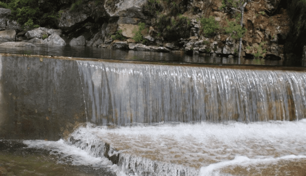Blantyre Water Board To Blantyre from Beneath