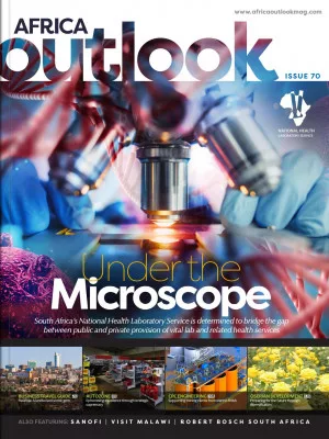 Africa Outlook Magazine Issue 70