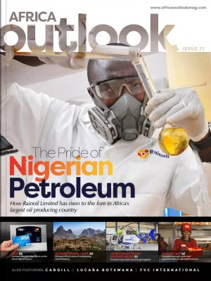 Africa Outlook Magazine Issue 71