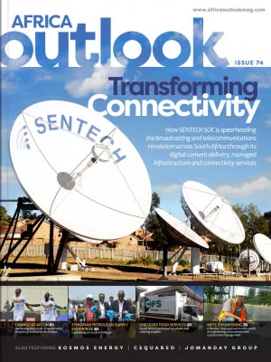 Africa Outlook Magazine Issue 74