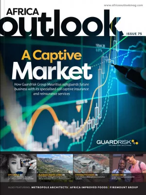 Africa Outlook Magazine Issue 75
