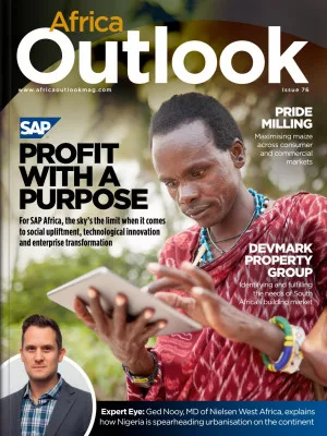 Africa Outlook Magazine Issue 76