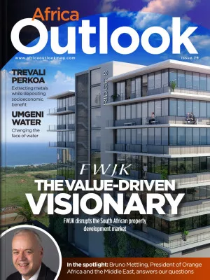 Africa Outlook Magazine Issue 79