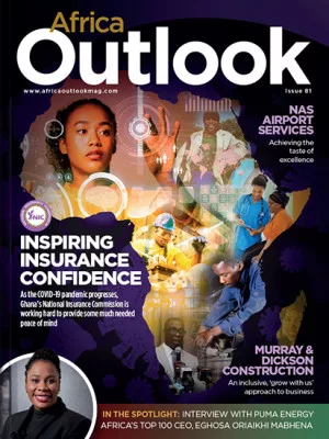 Africa Outlook Magazine Issue 81
