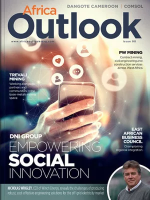 Africa Outlook Magazine Issue 90