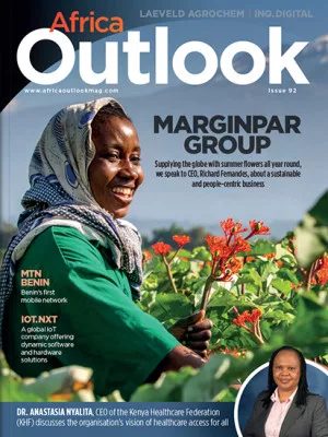 Africa Outlook Magazine Issue 92