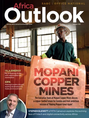 Africa Outlook Magazine Issue 93
