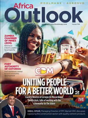 Africa Outlook Magazine Issue 94