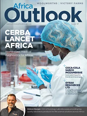 Africa Outlook Magazine Issue 97