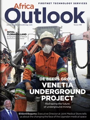 Africa Outlook Magazine Issue 99