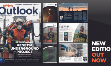 Africa Outlook Magazine Issue 99