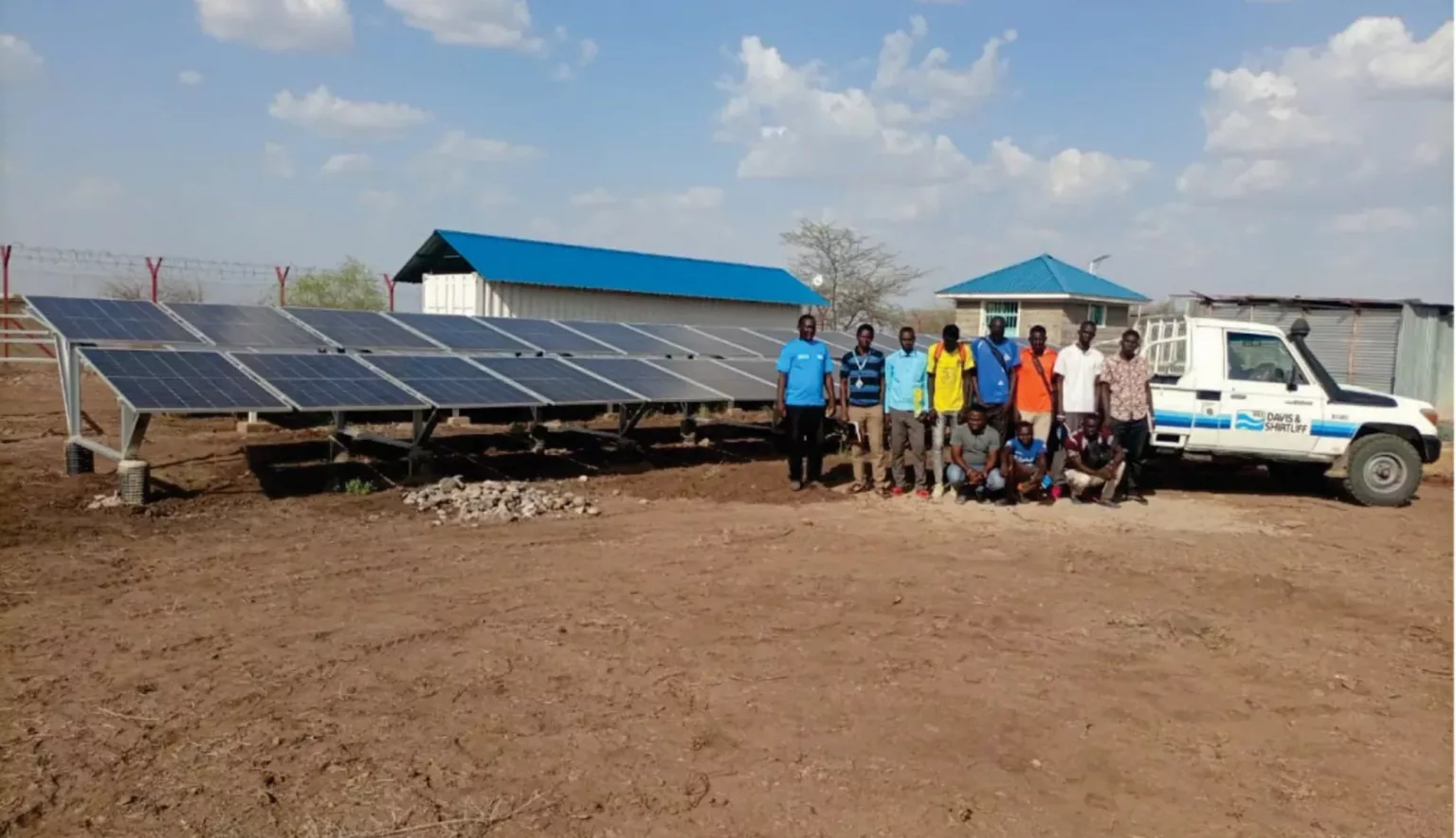 Davis & Shirtliff Corporate Story Africa Outlook Magazine