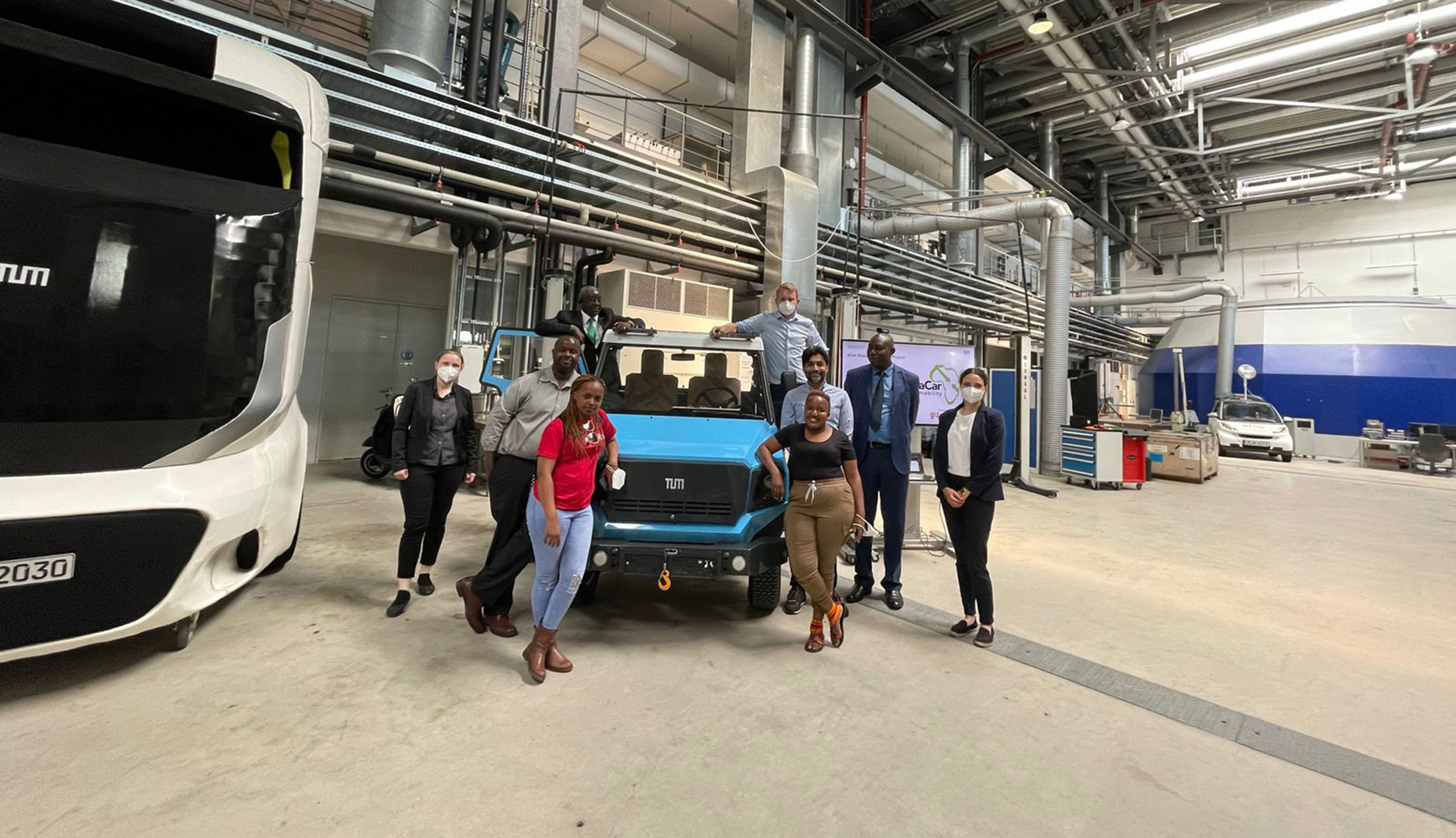 Kenya Association of Manufacturers (KAM) Africa Outlook Magazine