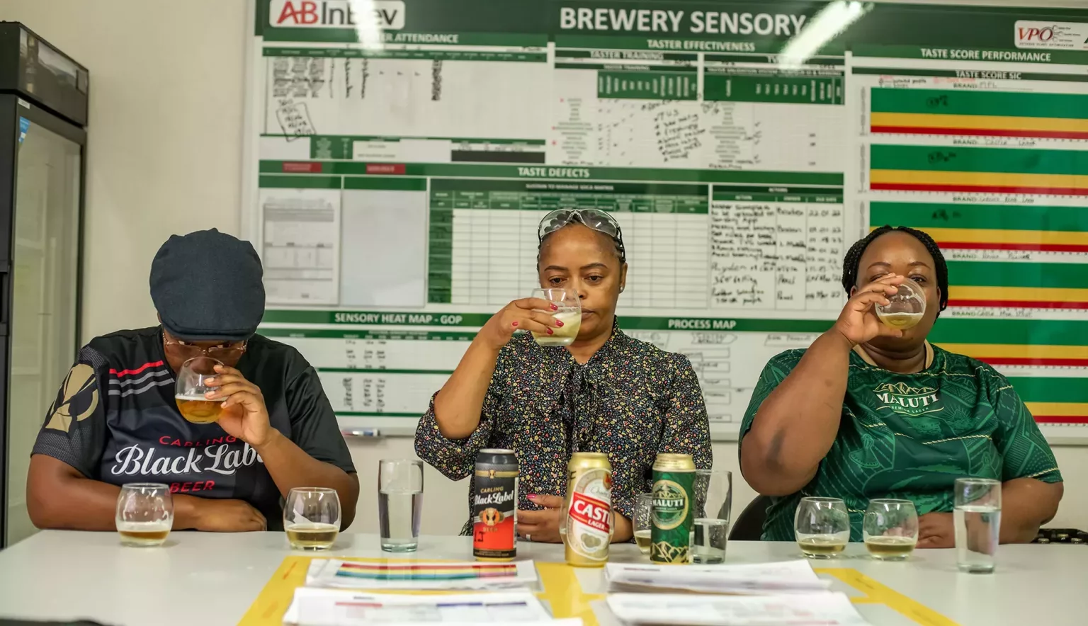 Maluti Mountain Brewery Africa Outlook Magazine