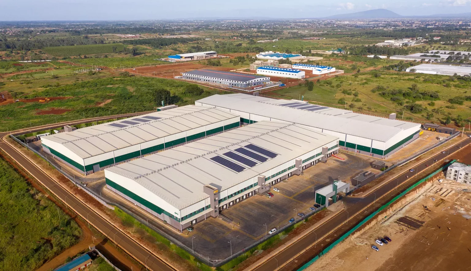 Rendeavour | Corporate Story | Africa Outlook Magazine