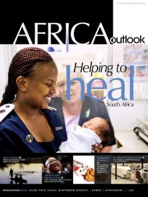Africa Outlook Magazine Issue 01