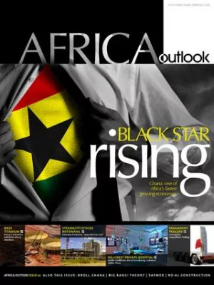 Africa Outlook Magazine Issue 02