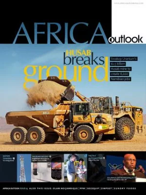 Africa Outlook Magazine Issue 03