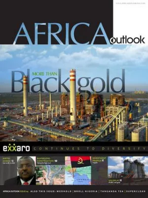 Africa Outlook Magazine Issue 04