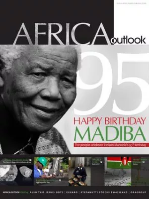 Africa Outlook Magazine Issue 05