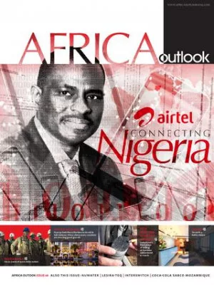 Africa Outlook Magazine Issue 06