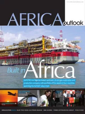 Africa Outlook Magazine Issue 07