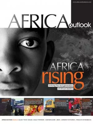 Africa Outlook Magazine Issue 08