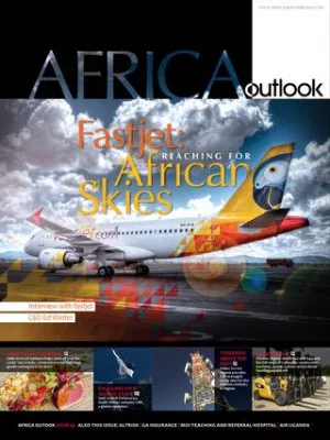 Africa Outlook Magazine Issue 09