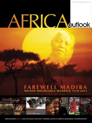 Africa Outlook Magazine Issue 10