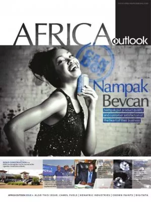 Africa Outlook Magazine Issue 11