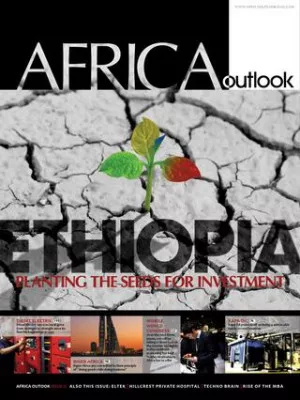 Africa Outlook Magazine Issue 12