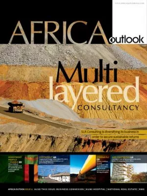 Africa Outlook Magazine Issue 14