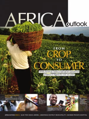 Africa Outlook Magazine Issue 17