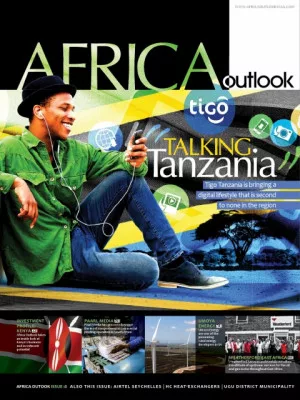 Africa Outlook Magazine Issue 18