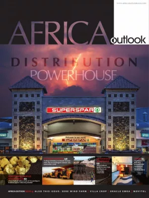 Africa Outlook Magazine Issue 19