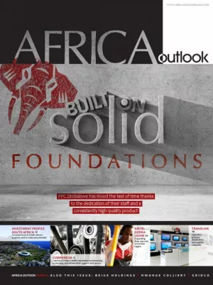 Africa Outlook Magazine Issue 20