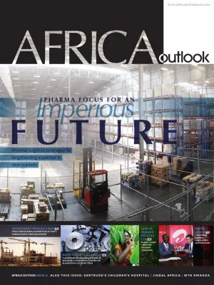 Africa Outlook Magazine Issue 22