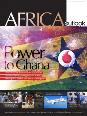 Africa Outlook Magazine Issue 24