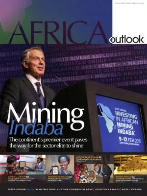 Africa Outlook Magazine Issue 25