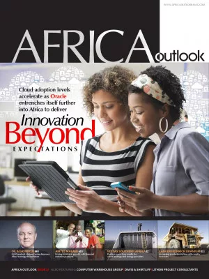 Africa Outlook Magazine Issue 27