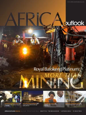 Africa Outlook Magazine Issue 28