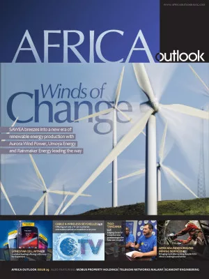 Africa Outlook Magazine Issue 29