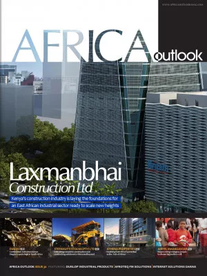 Africa Outlook Magazine Issue 30