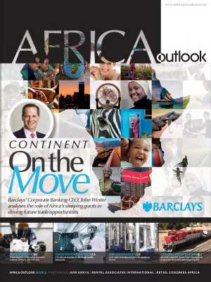 Africa Outlook Magazine Issue 31