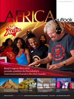 Africa Outlook Magazine Issue 33